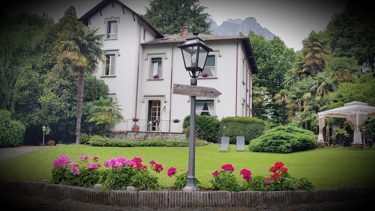 Villa Del Cigno Lecco Exterior foto